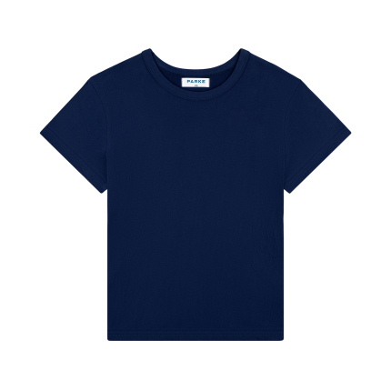 Parke Core Navy T-Shirt