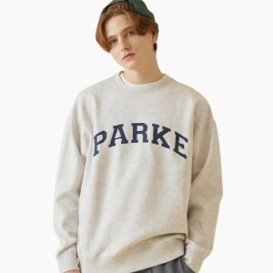 AOG Mockneck Sweatshirt