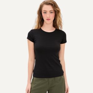 Black Classic Tee