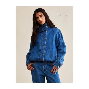 PARKE DENIM JEANS & ROMPERS