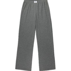 Gray Boxer Waffle Pants