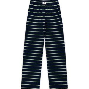 Lined Cotton Boxer Pants