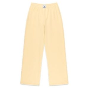 Yellow Boxer Sweatpants