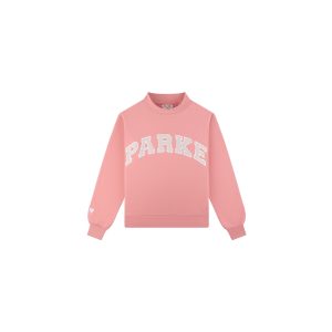 Valentine Varsity Mockneck