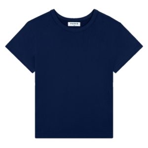 Navy Core Tee