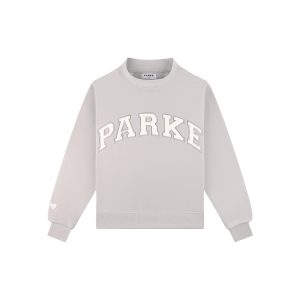 Valentine Varsity Mockneck