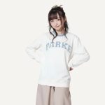Sky Blue Varsity Tee