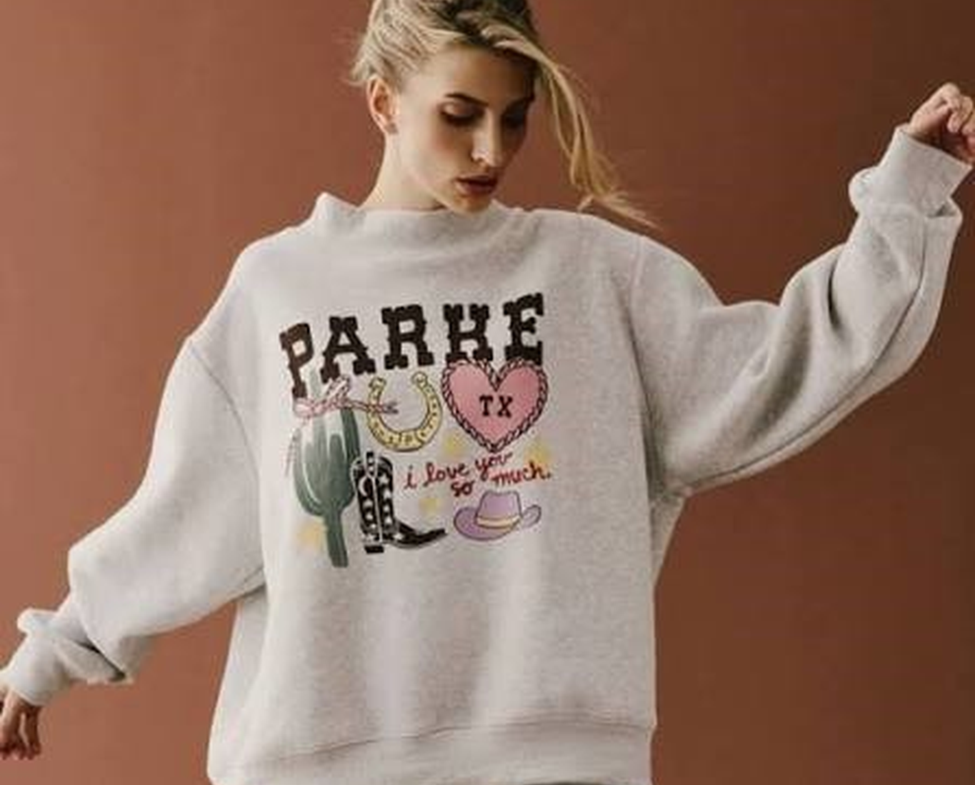 Varsity Mockneck Hoodies