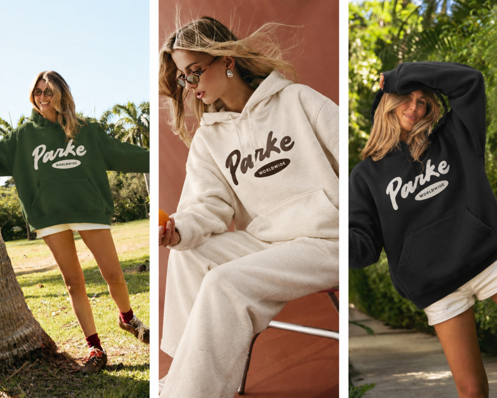 Parke Sweatpants USA